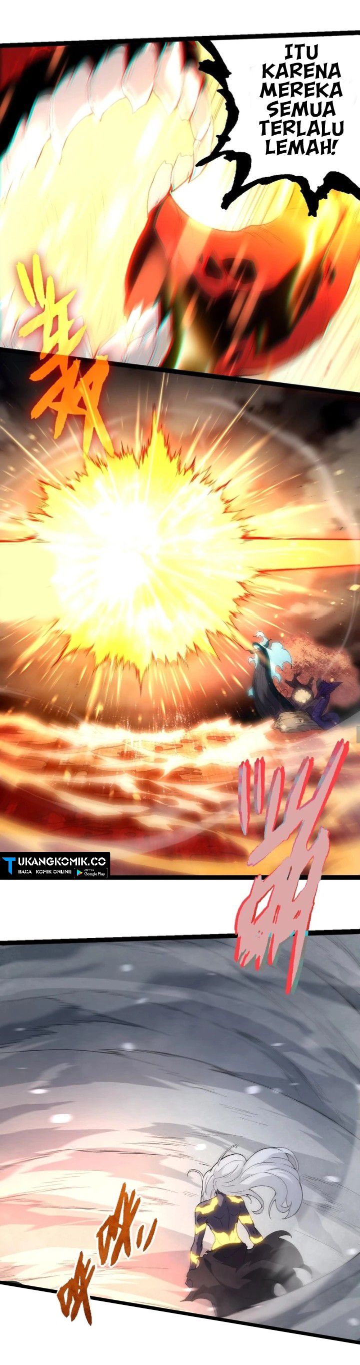 Evolution Begins With A Big Tree chapter 369