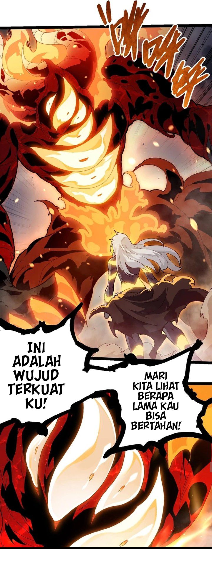Evolution Begins With A Big Tree chapter 369