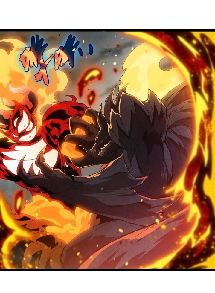 Evolution Begins With A Big Tree chapter 369