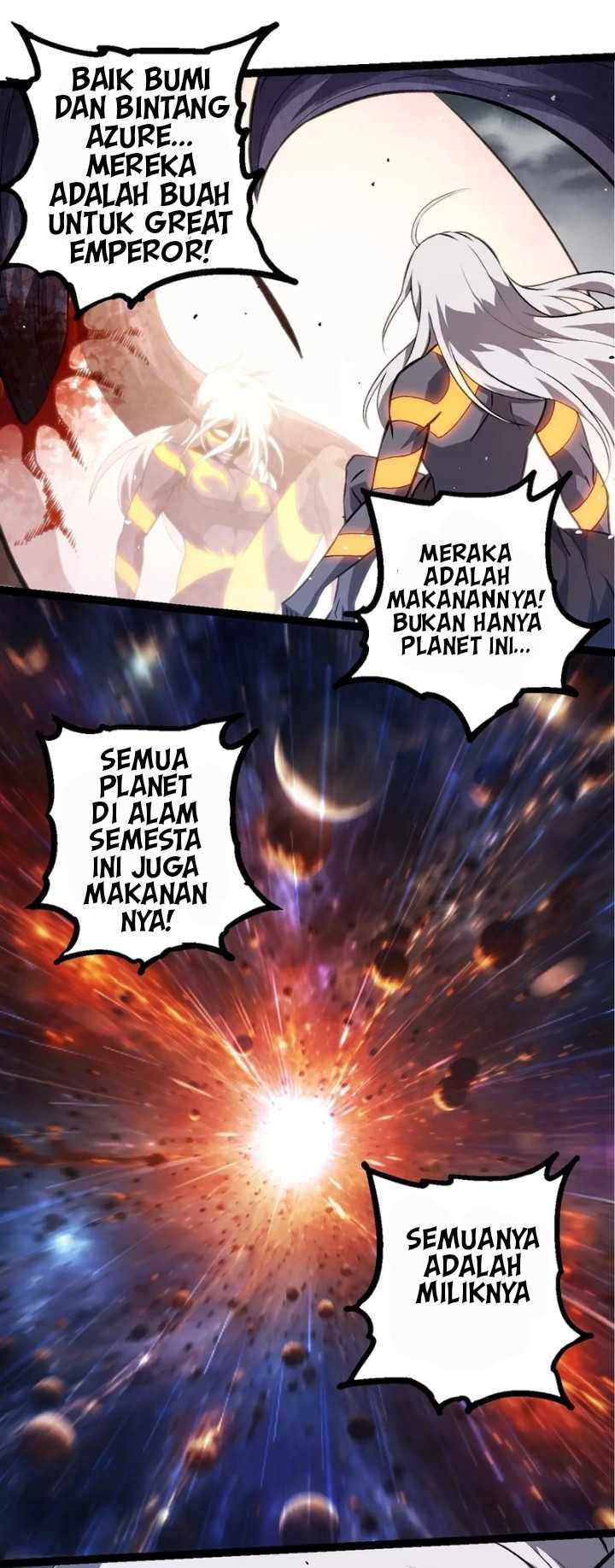 Dilarang COPAS - situs resmi www.mangacanblog.com - Komik evolution begins with a big tree 371 - chapter 371 372 Indonesia evolution begins with a big tree 371 - chapter 371 Terbaru 9|Baca Manga Komik Indonesia|Mangacan