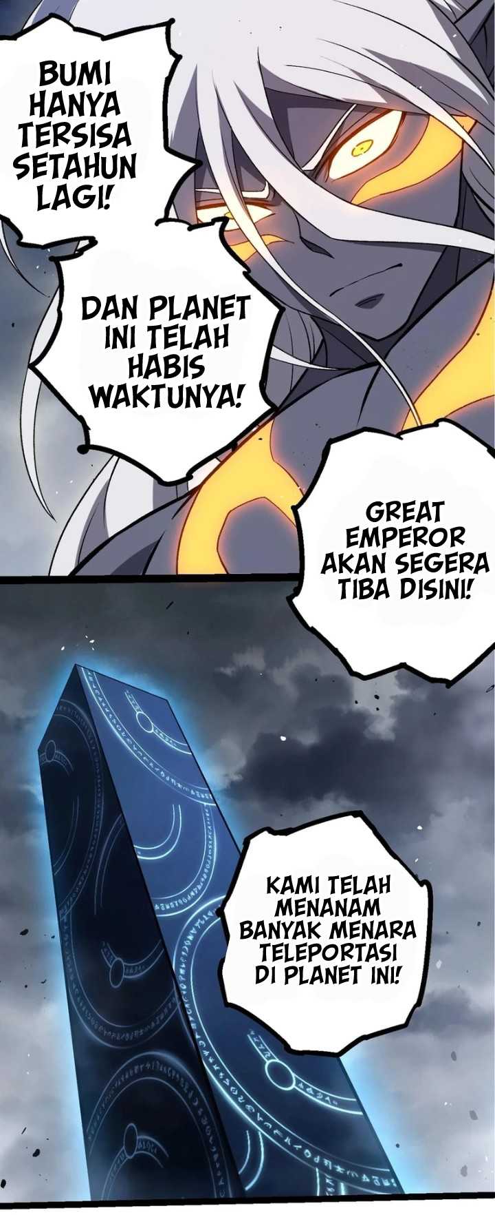 Dilarang COPAS - situs resmi www.mangacanblog.com - Komik evolution begins with a big tree 371 - chapter 371 372 Indonesia evolution begins with a big tree 371 - chapter 371 Terbaru 10|Baca Manga Komik Indonesia|Mangacan