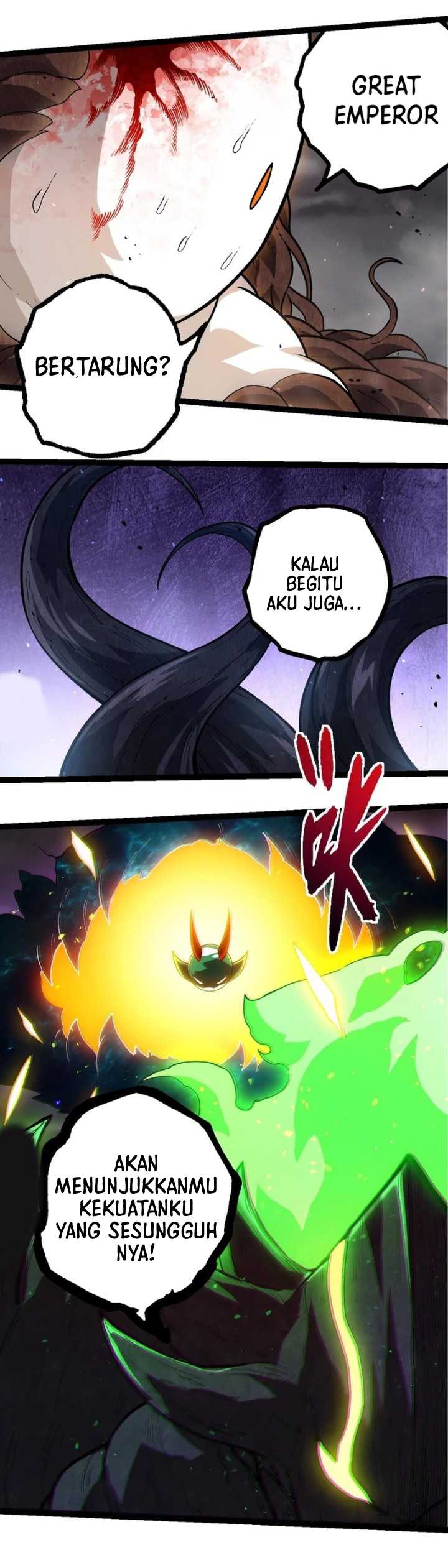 Dilarang COPAS - situs resmi www.mangacanblog.com - Komik evolution begins with a big tree 371 - chapter 371 372 Indonesia evolution begins with a big tree 371 - chapter 371 Terbaru 49|Baca Manga Komik Indonesia|Mangacan