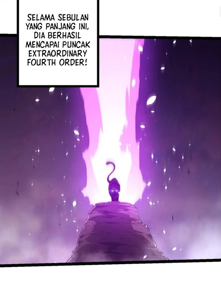 Evolution Begins With A Big Tree Chapter 376 Bahasa Indonesia