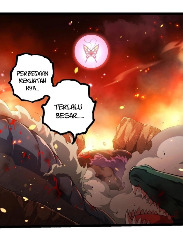 Evolution Begins With A Big Tree Chapter 376 Bahasa Indonesia