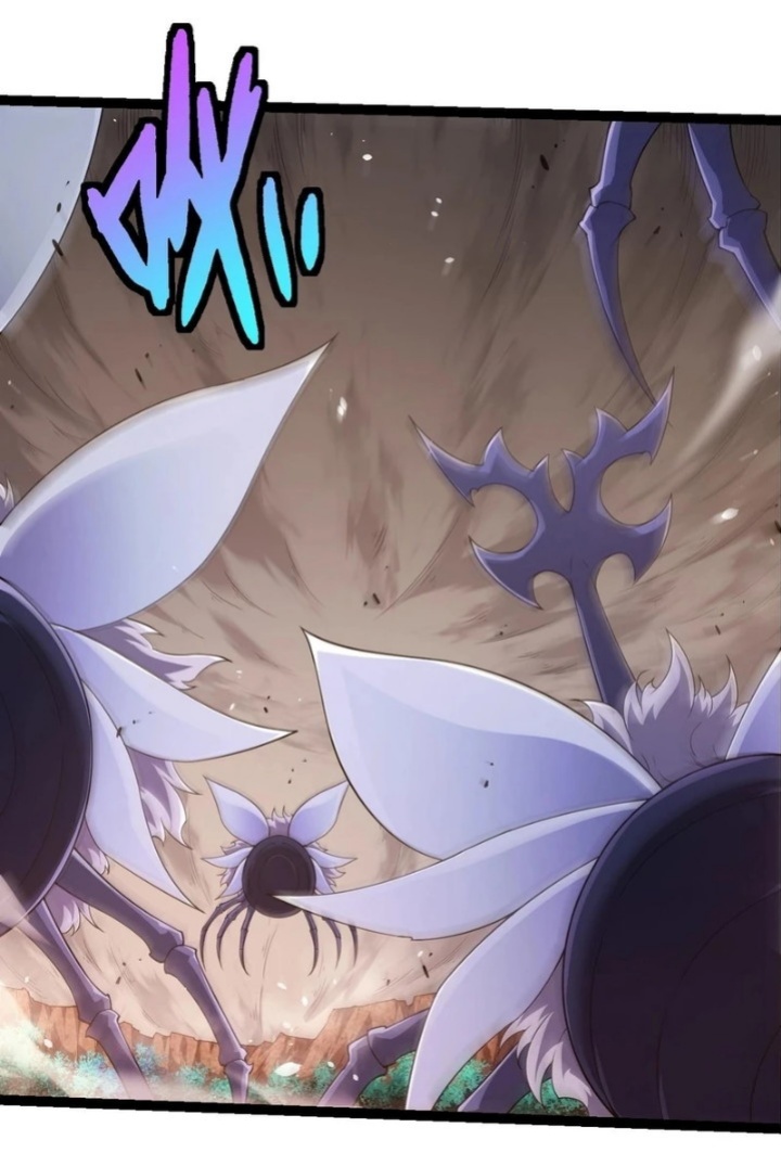 Evolution Begins With A Big Tree Chapter 376 Bahasa Indonesia