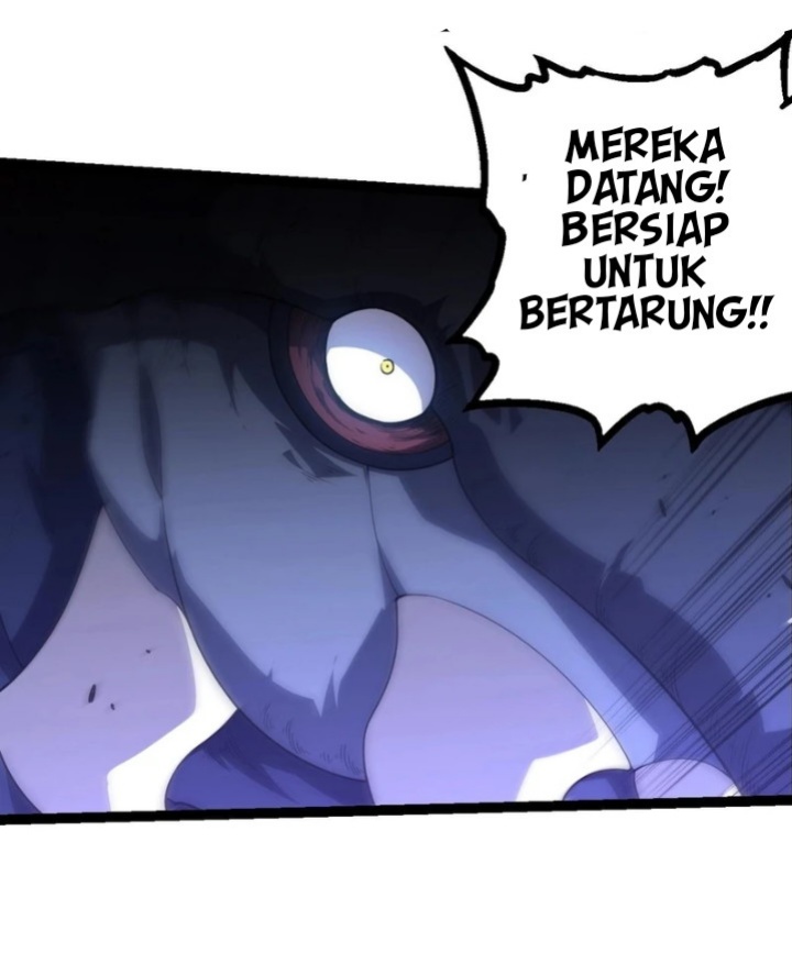 Evolution Begins With A Big Tree Chapter 376 Bahasa Indonesia