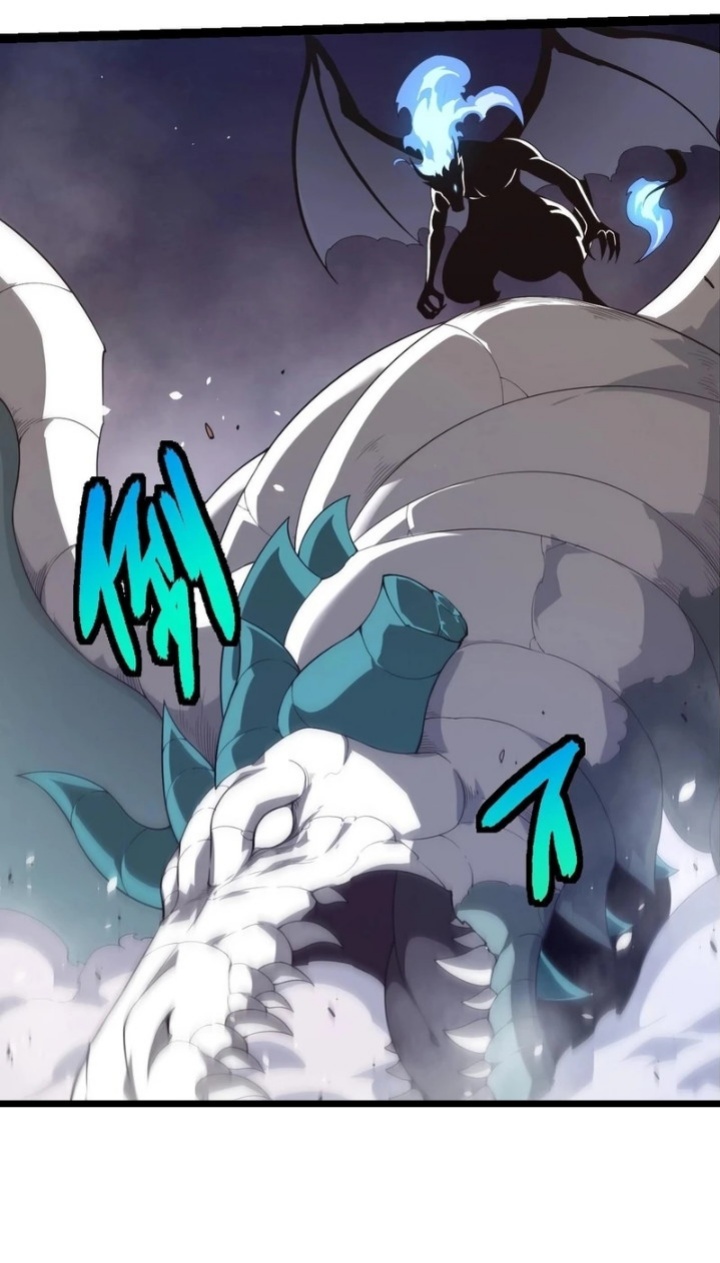 Evolution Begins With A Big Tree Chapter 376 Bahasa Indonesia