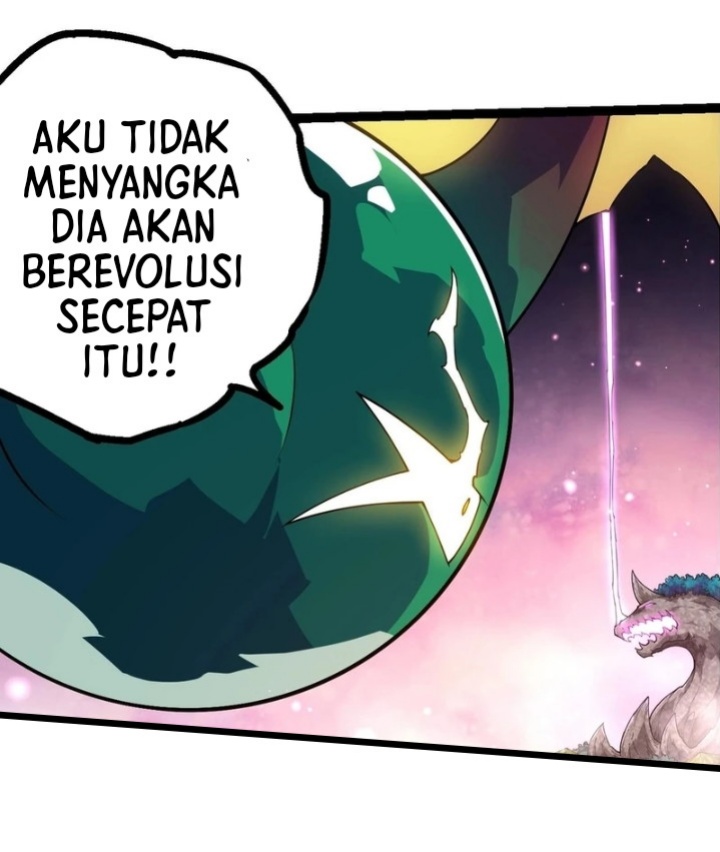 Evolution Begins With A Big Tree Chapter 376 Bahasa Indonesia