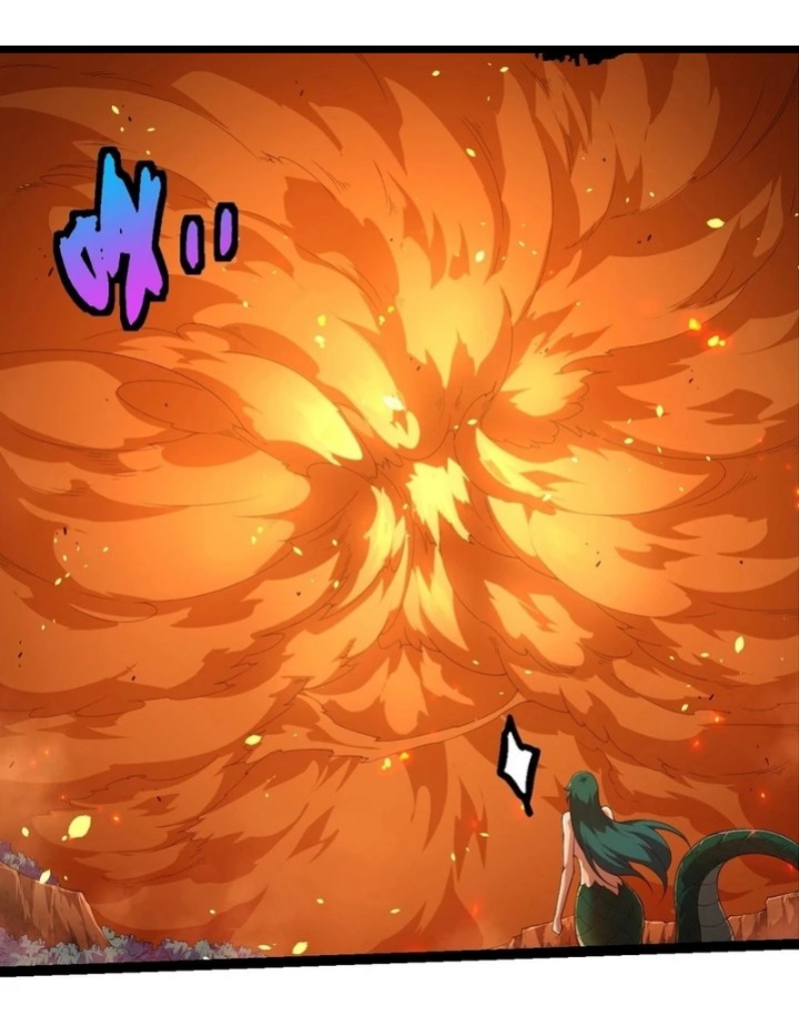 Evolution Begins With A Big Tree Chapter 376 Bahasa Indonesia