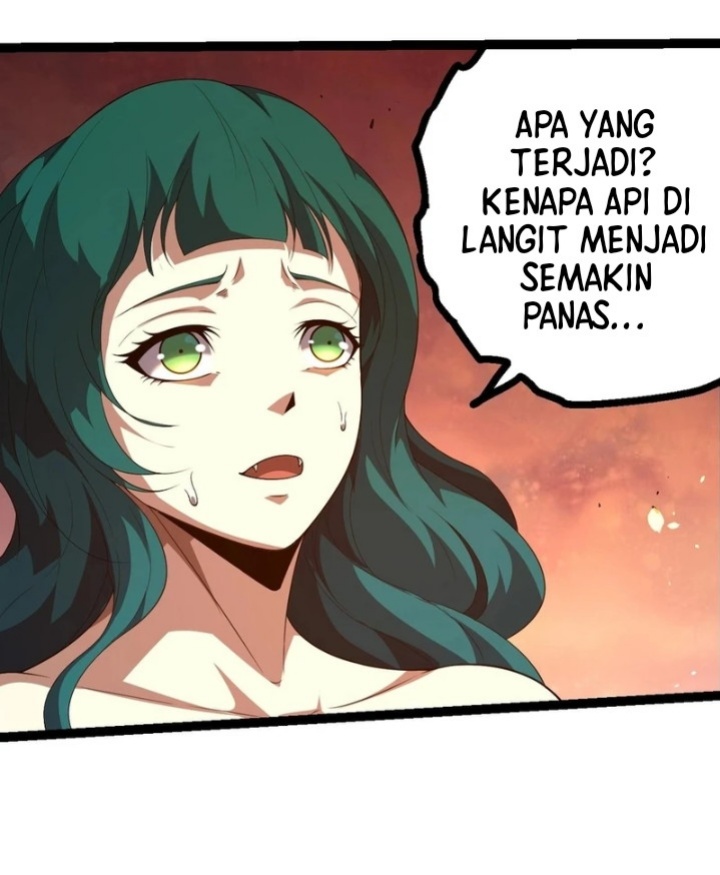 Evolution Begins With A Big Tree Chapter 376 Bahasa Indonesia