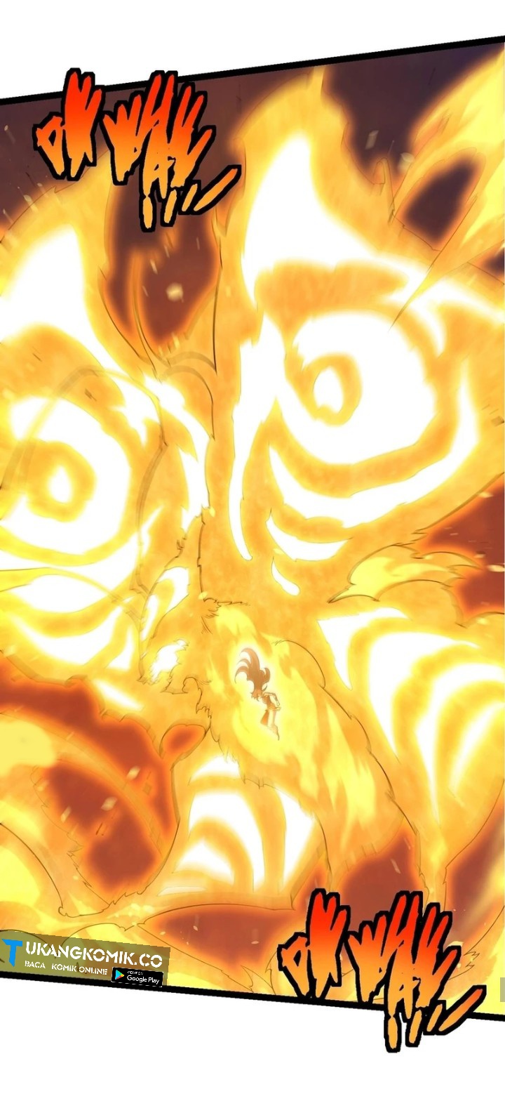 Evolution Begins With A Big Tree Chapter 376 Bahasa Indonesia