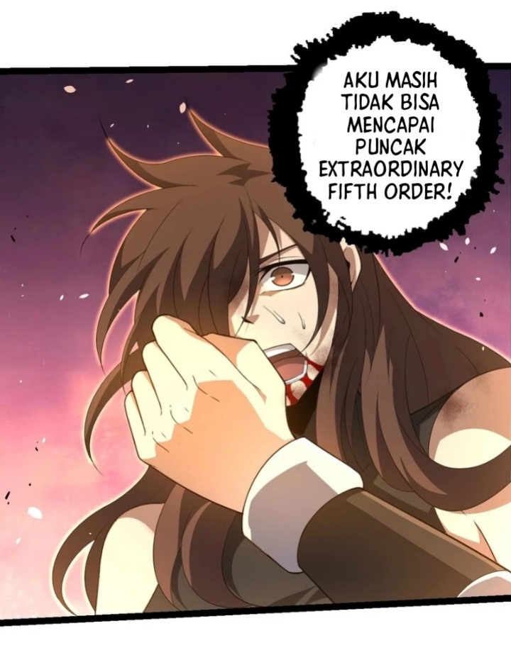 Evolution Begins With A Big Tree Chapter 376 Bahasa Indonesia