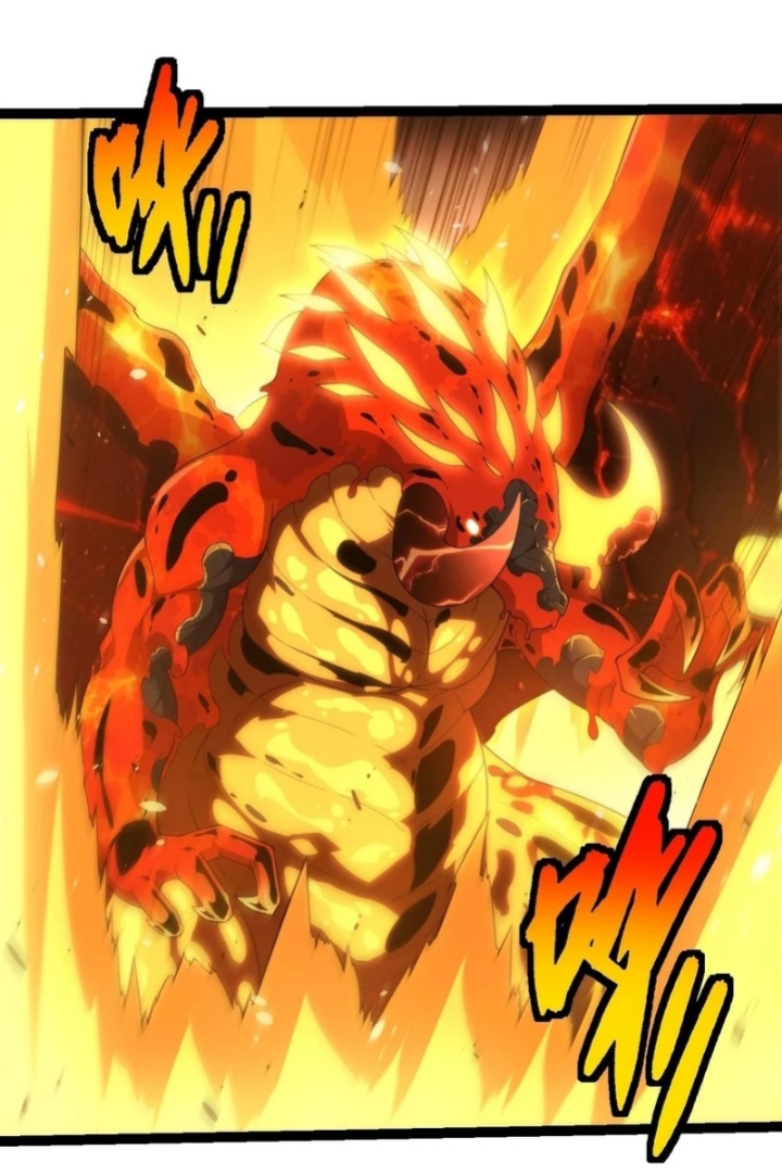 Evolution Begins With A Big Tree Chapter 376 Bahasa Indonesia