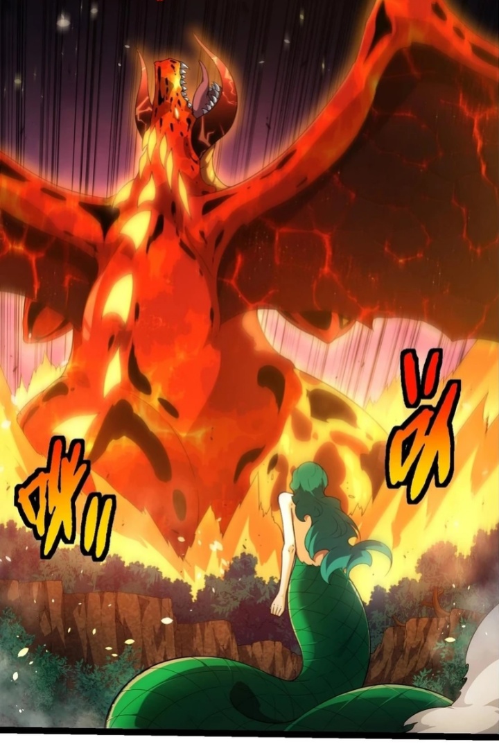 Evolution Begins With A Big Tree Chapter 376 Bahasa Indonesia