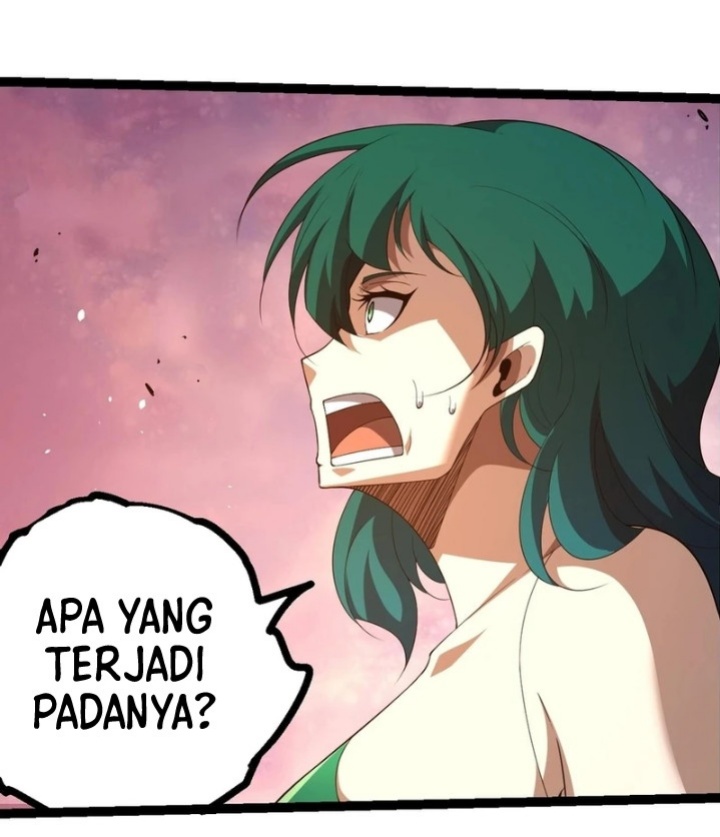 Evolution Begins With A Big Tree Chapter 376 Bahasa Indonesia