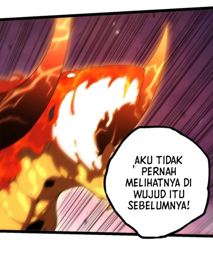 Evolution Begins With A Big Tree Chapter 376 Bahasa Indonesia