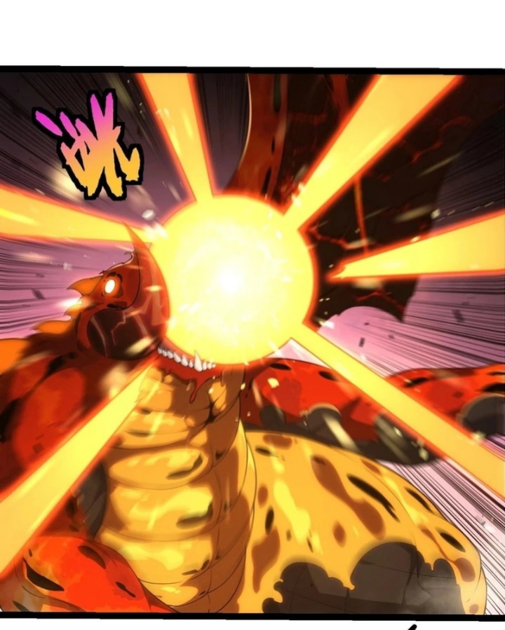 Evolution Begins With A Big Tree Chapter 376 Bahasa Indonesia