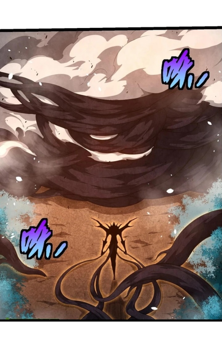 Evolution Begins With A Big Tree Chapter 376 Bahasa Indonesia