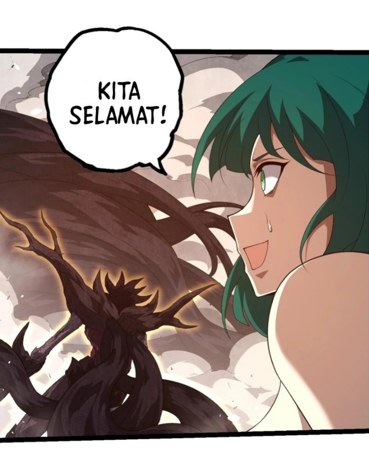 Evolution Begins With A Big Tree Chapter 376 Bahasa Indonesia