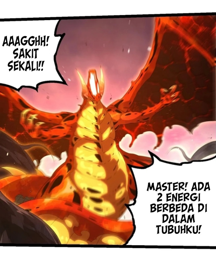 Evolution Begins With A Big Tree Chapter 376 Bahasa Indonesia