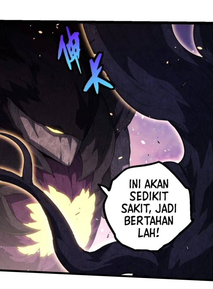 Evolution Begins With A Big Tree Chapter 376 Bahasa Indonesia