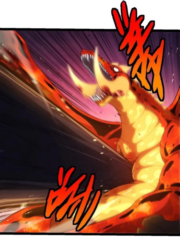 Evolution Begins With A Big Tree Chapter 376 Bahasa Indonesia