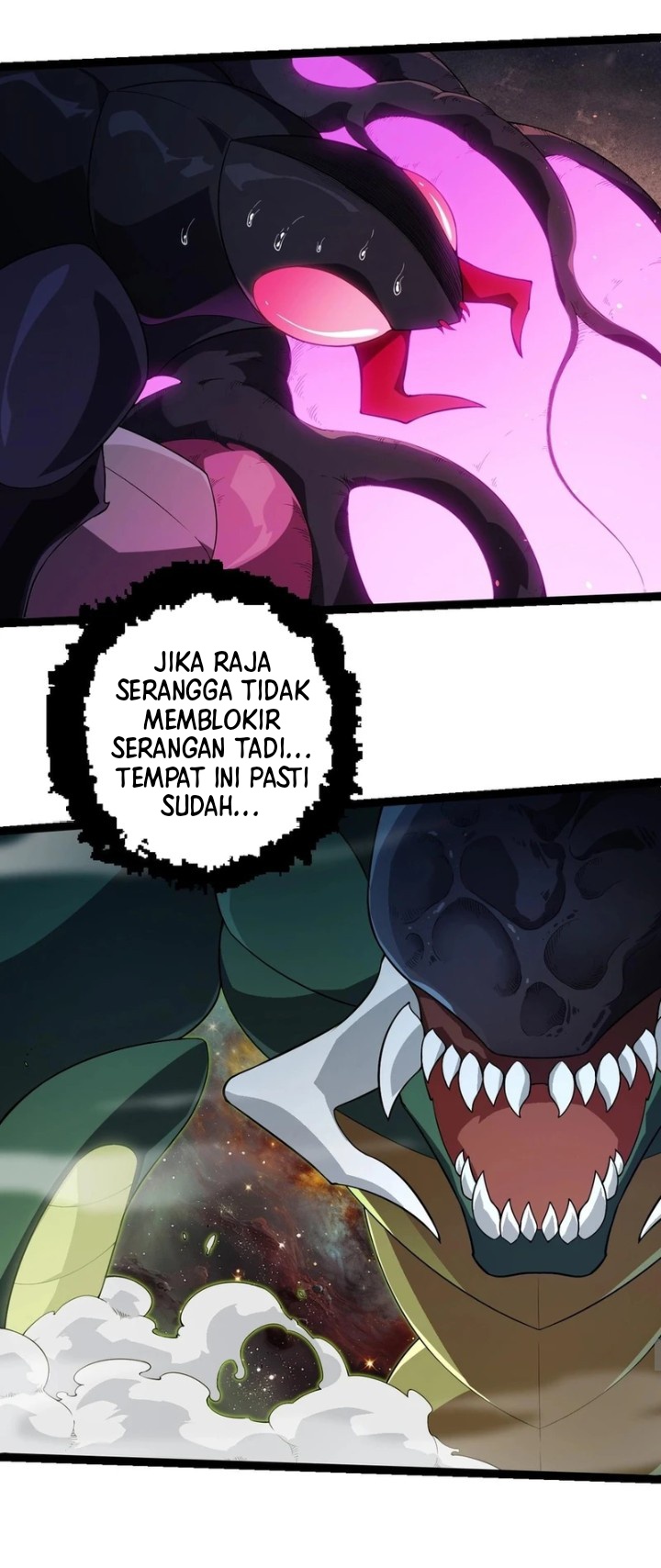 Dilarang COPAS - situs resmi www.mangacanblog.com - Komik evolution begins with a big tree 383 - chapter 383 384 Indonesia evolution begins with a big tree 383 - chapter 383 Terbaru 27|Baca Manga Komik Indonesia|Mangacan