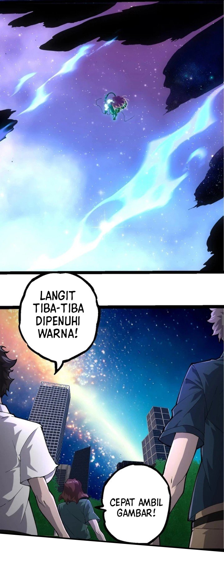 Dilarang COPAS - situs resmi www.mangacanblog.com - Komik evolution begins with a big tree 388 - chapter 388 389 Indonesia evolution begins with a big tree 388 - chapter 388 Terbaru 10|Baca Manga Komik Indonesia|Mangacan