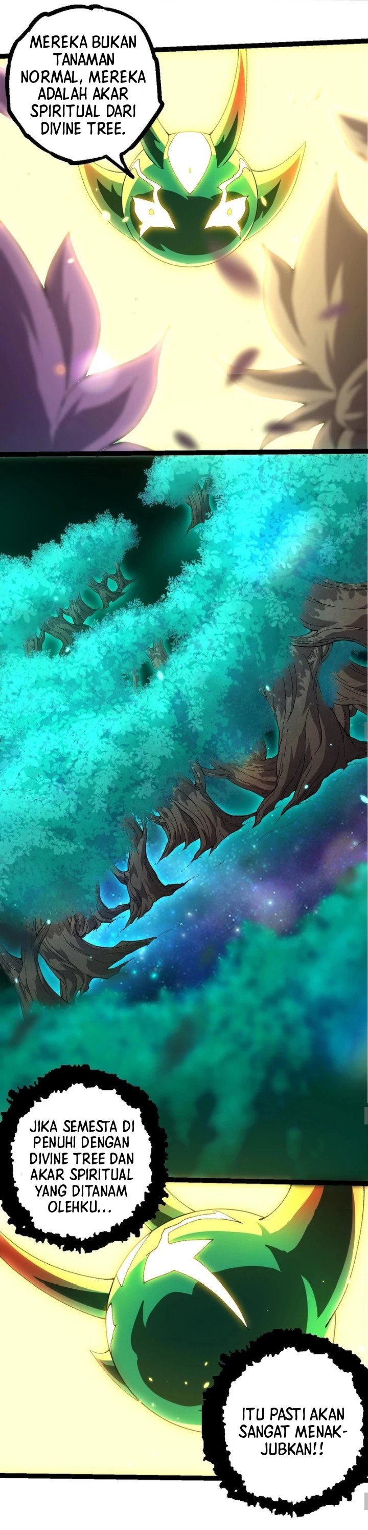 Dilarang COPAS - situs resmi www.mangacanblog.com - Komik evolution begins with a big tree 388 - chapter 388 389 Indonesia evolution begins with a big tree 388 - chapter 388 Terbaru 25|Baca Manga Komik Indonesia|Mangacan