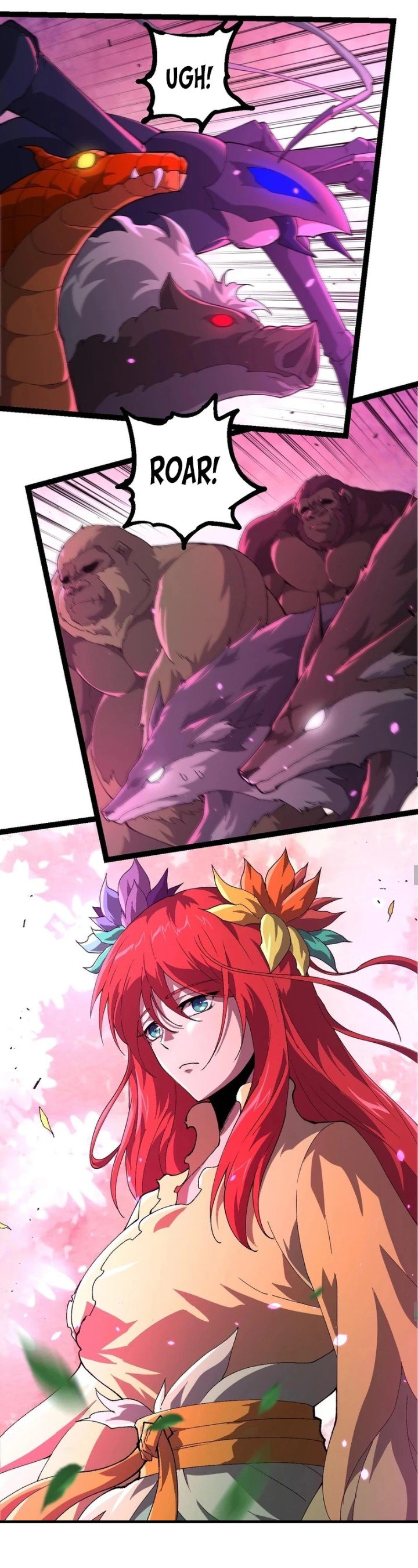 Dilarang COPAS - situs resmi www.mangacanblog.com - Komik evolution begins with a big tree 388 - chapter 388 389 Indonesia evolution begins with a big tree 388 - chapter 388 Terbaru 29|Baca Manga Komik Indonesia|Mangacan