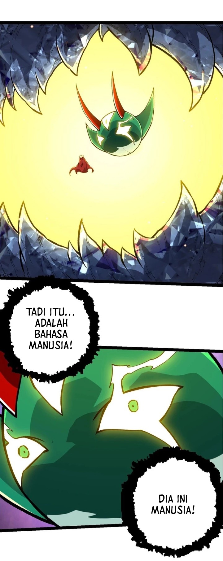Dilarang COPAS - situs resmi www.mangacanblog.com - Komik evolution begins with a big tree 391 - chapter 391 392 Indonesia evolution begins with a big tree 391 - chapter 391 Terbaru 2|Baca Manga Komik Indonesia|Mangacan