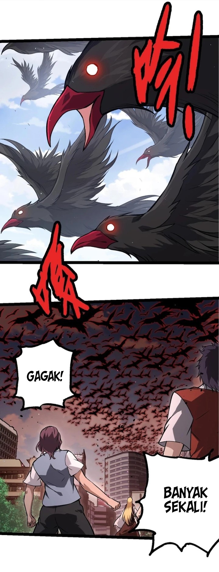Dilarang COPAS - situs resmi www.mangacanblog.com - Komik evolution begins with a big tree 391 - chapter 391 392 Indonesia evolution begins with a big tree 391 - chapter 391 Terbaru 39|Baca Manga Komik Indonesia|Mangacan