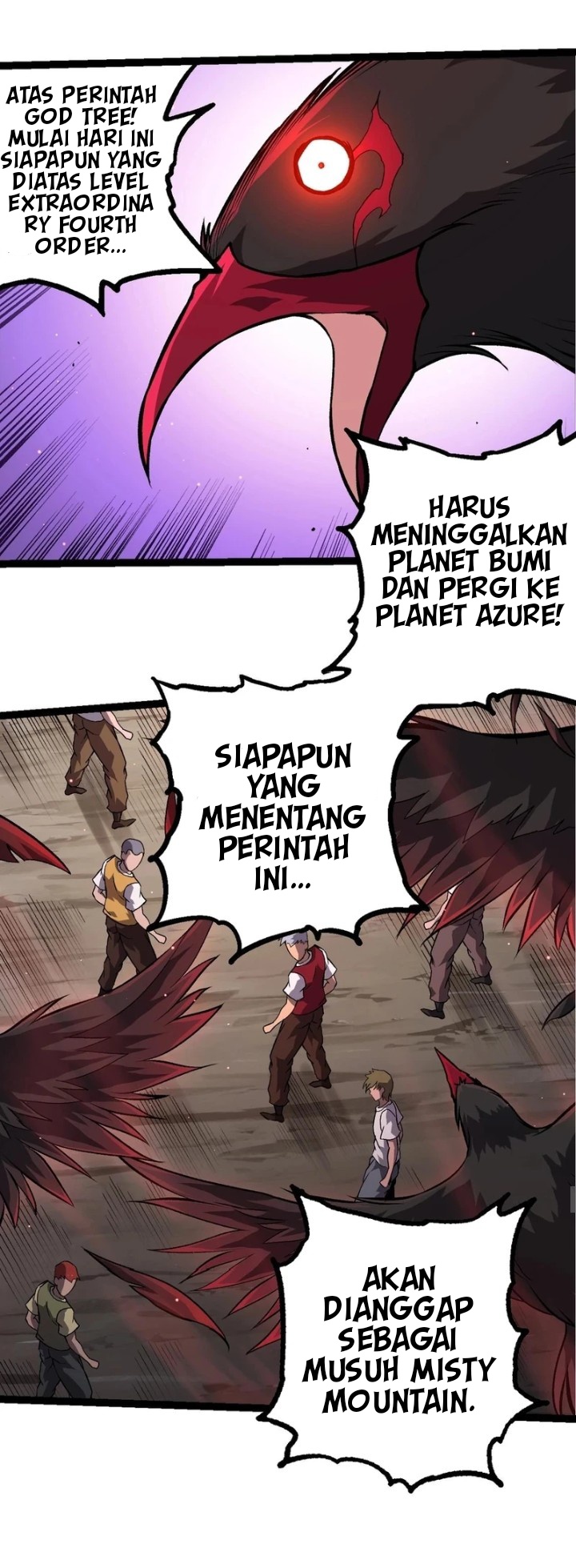 Dilarang COPAS - situs resmi www.mangacanblog.com - Komik evolution begins with a big tree 391 - chapter 391 392 Indonesia evolution begins with a big tree 391 - chapter 391 Terbaru 40|Baca Manga Komik Indonesia|Mangacan