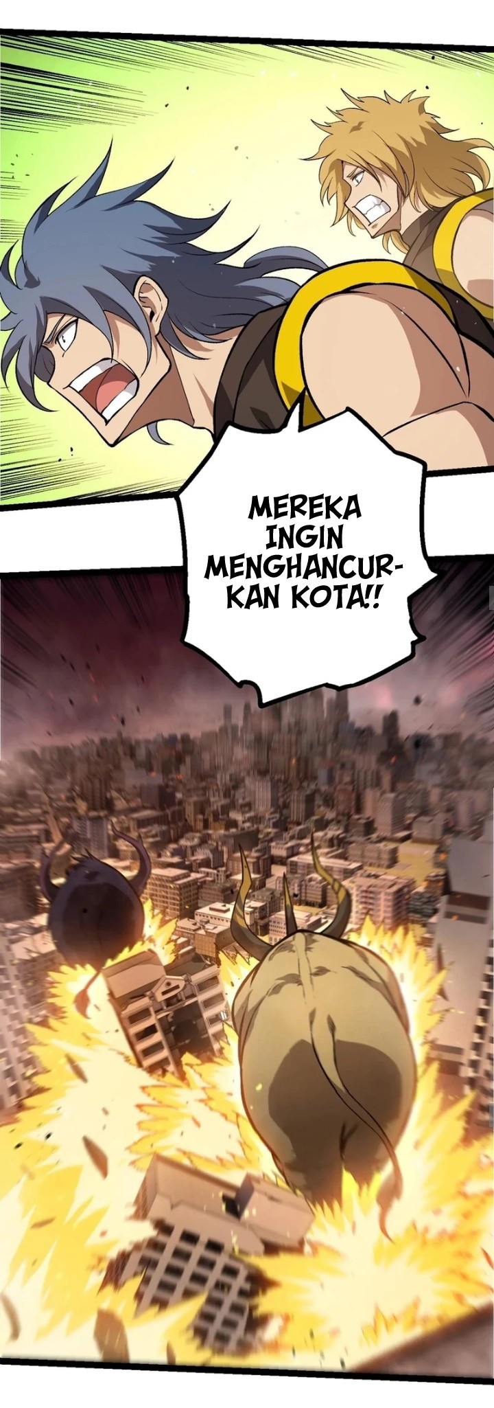 Dilarang COPAS - situs resmi www.mangacanblog.com - Komik evolution begins with a big tree 392 - chapter 392 393 Indonesia evolution begins with a big tree 392 - chapter 392 Terbaru 12|Baca Manga Komik Indonesia|Mangacan