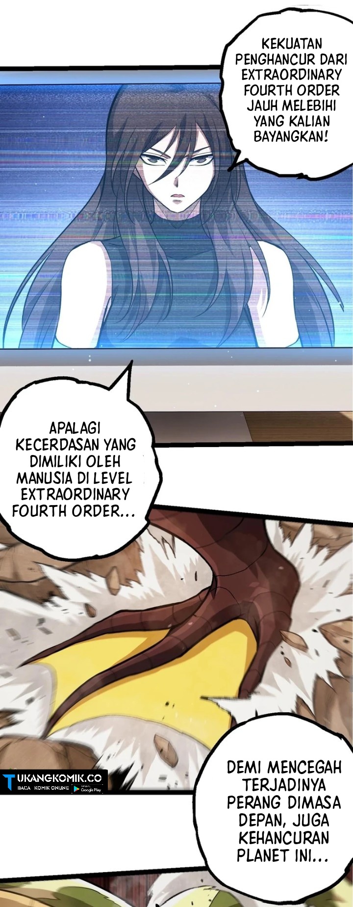 Dilarang COPAS - situs resmi www.mangacanblog.com - Komik evolution begins with a big tree 392 - chapter 392 393 Indonesia evolution begins with a big tree 392 - chapter 392 Terbaru 23|Baca Manga Komik Indonesia|Mangacan