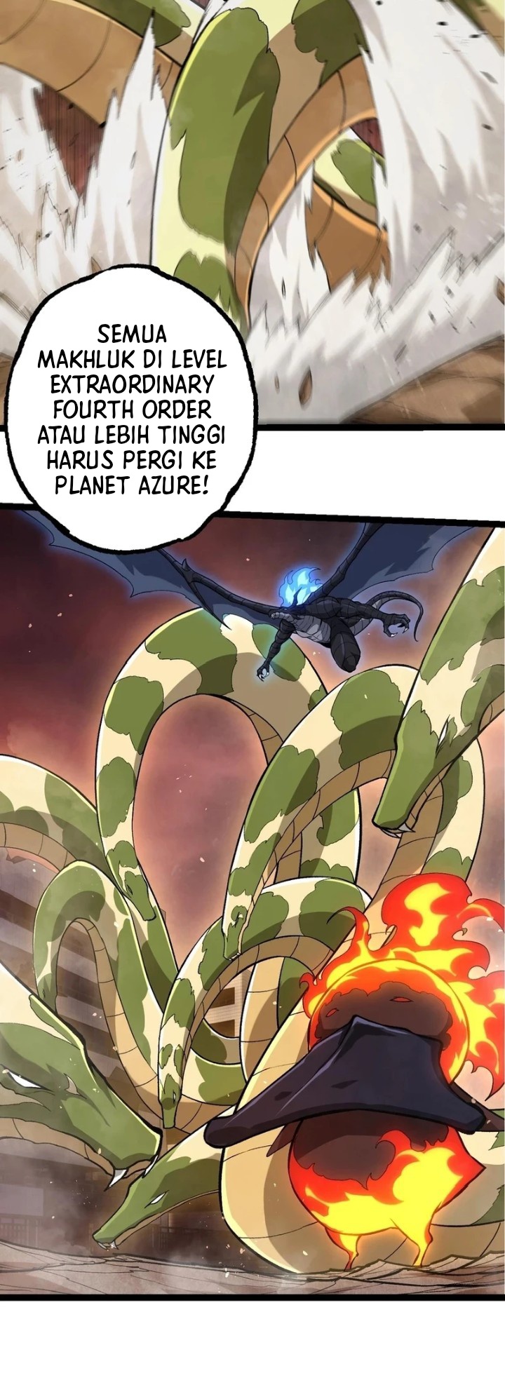 Dilarang COPAS - situs resmi www.mangacanblog.com - Komik evolution begins with a big tree 392 - chapter 392 393 Indonesia evolution begins with a big tree 392 - chapter 392 Terbaru 24|Baca Manga Komik Indonesia|Mangacan