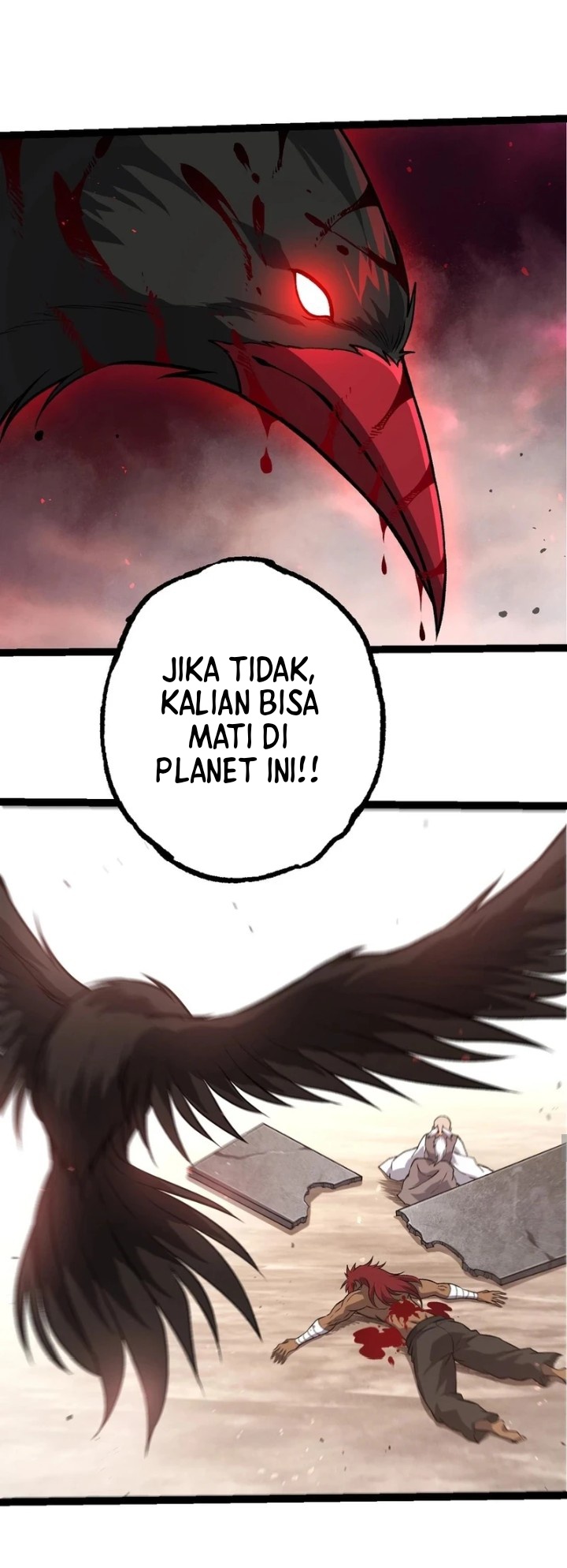 Dilarang COPAS - situs resmi www.mangacanblog.com - Komik evolution begins with a big tree 392 - chapter 392 393 Indonesia evolution begins with a big tree 392 - chapter 392 Terbaru 25|Baca Manga Komik Indonesia|Mangacan