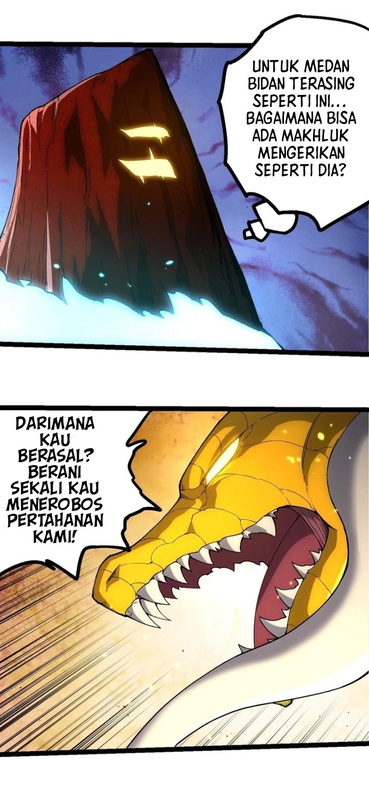 Evolution Begins With A Big Tree chapter 393