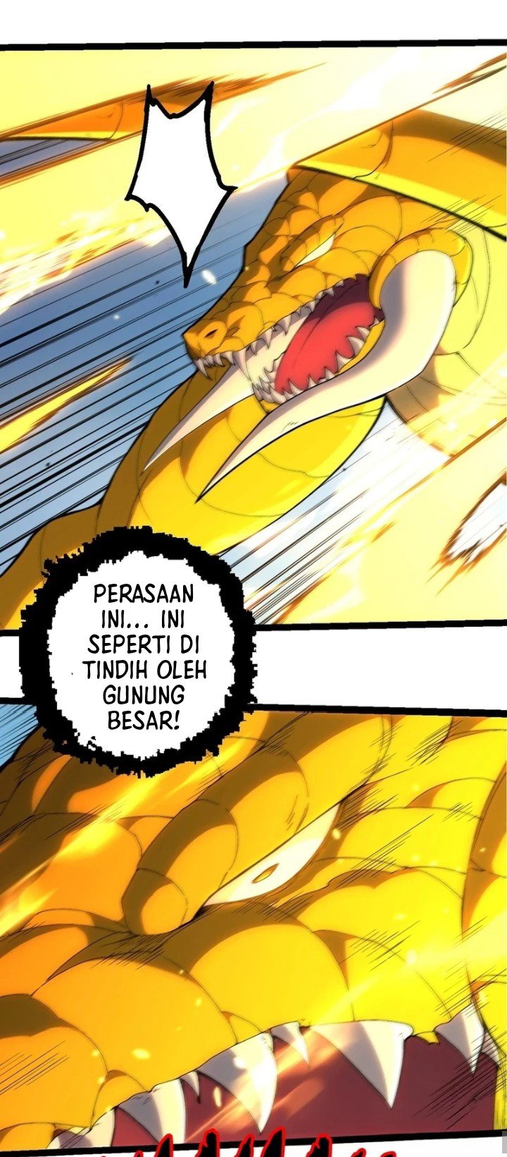 Evolution Begins With A Big Tree chapter 393