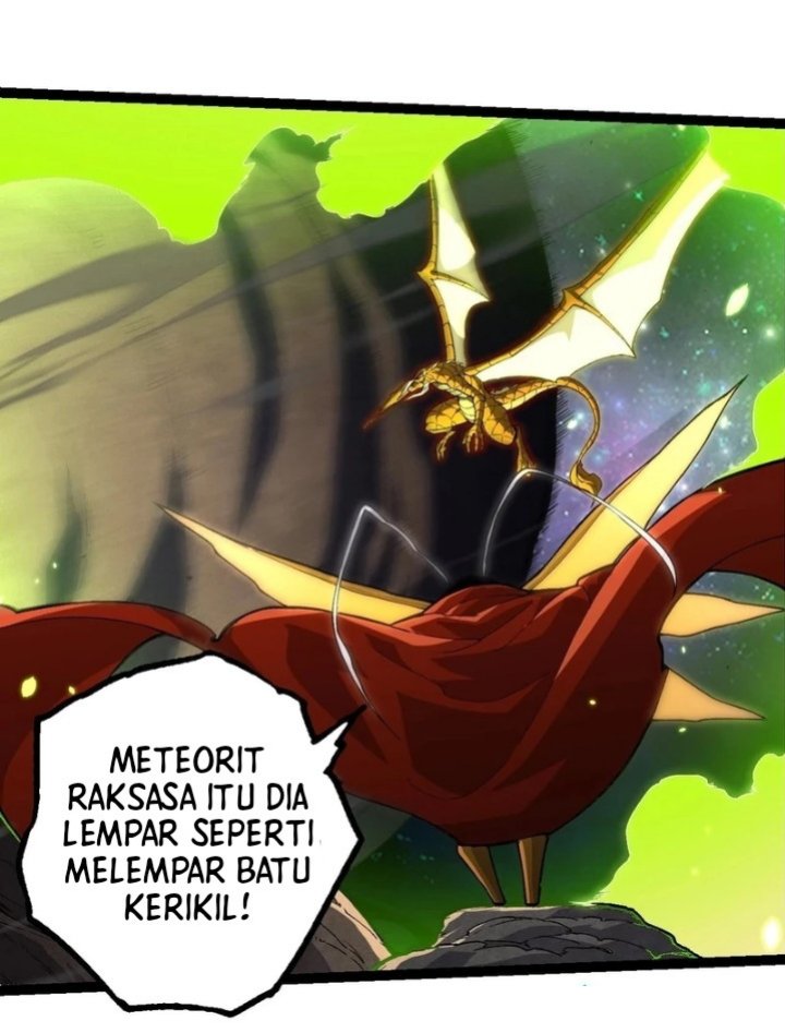 Evolution Begins With A Big Tree chapter 393