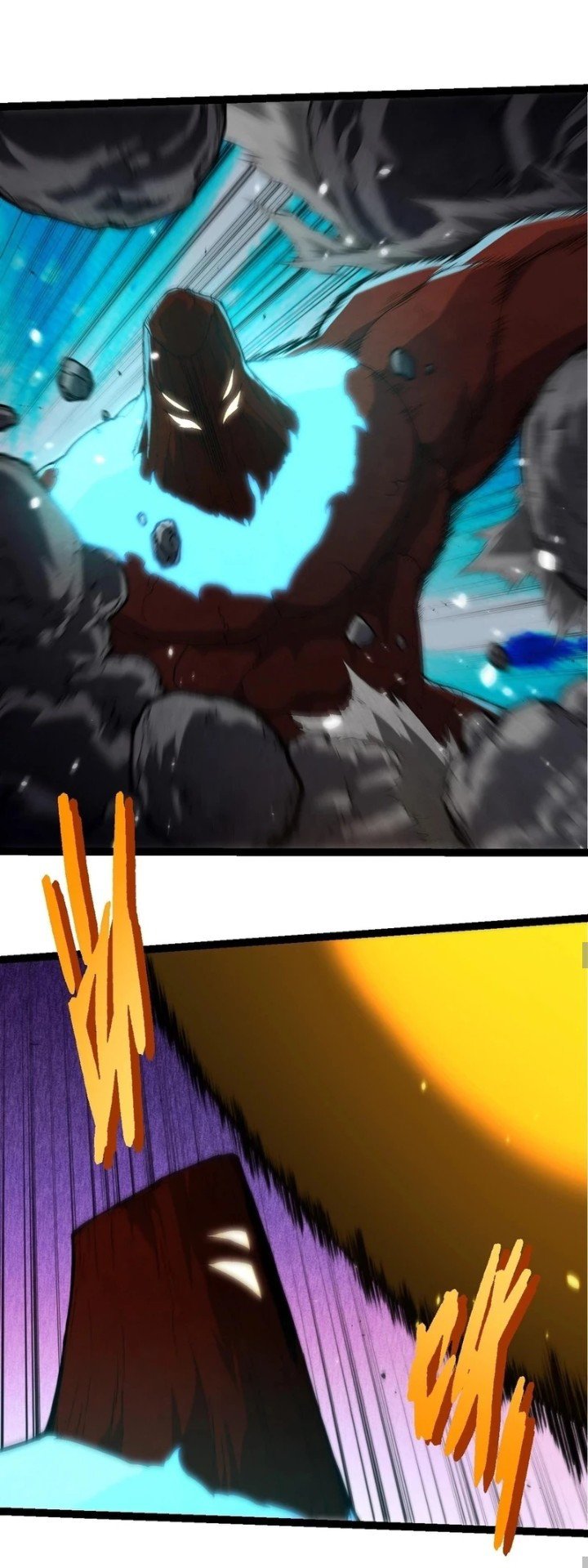 Evolution Begins With A Big Tree chapter 393