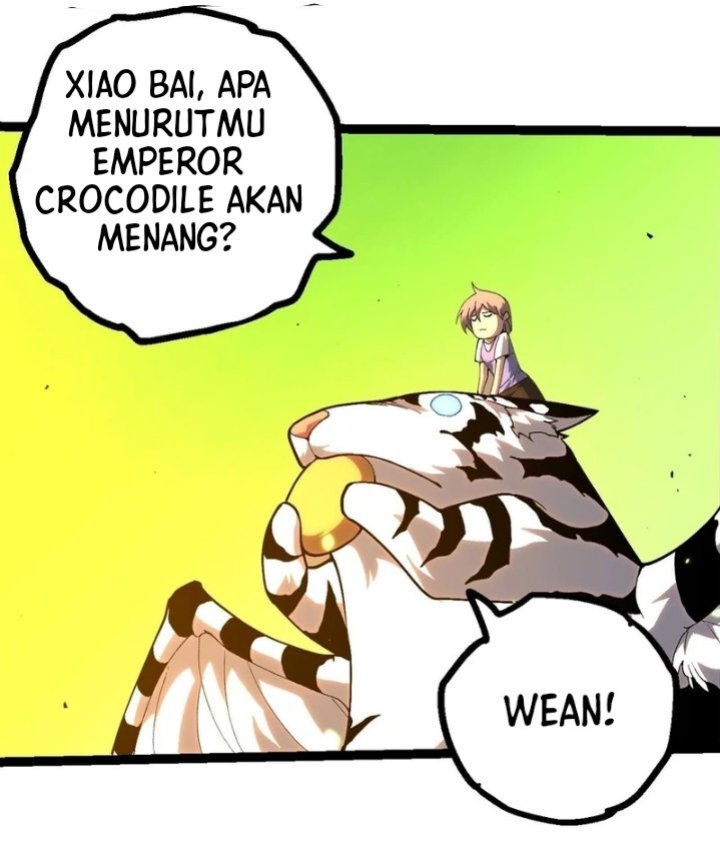 Evolution Begins With A Big Tree chapter 393