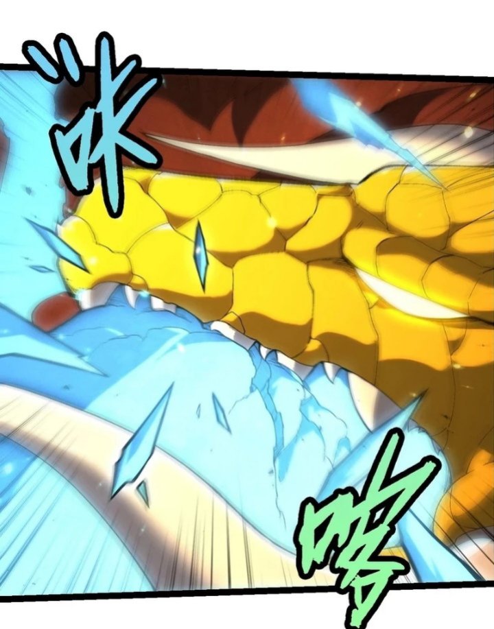 Evolution Begins With A Big Tree chapter 393