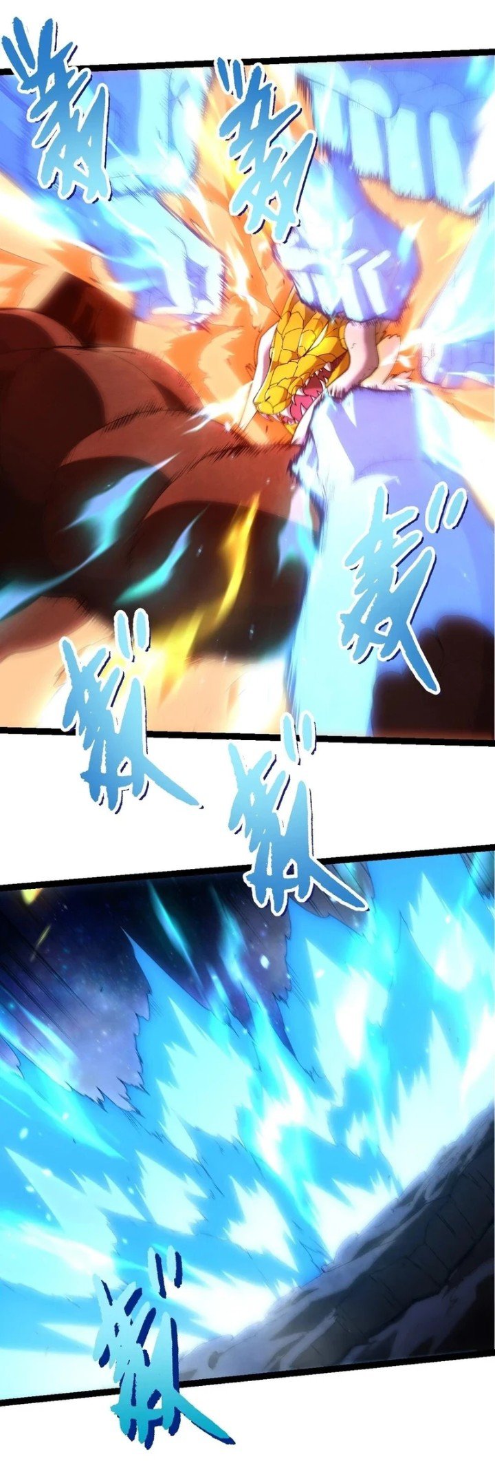Evolution Begins With A Big Tree chapter 393