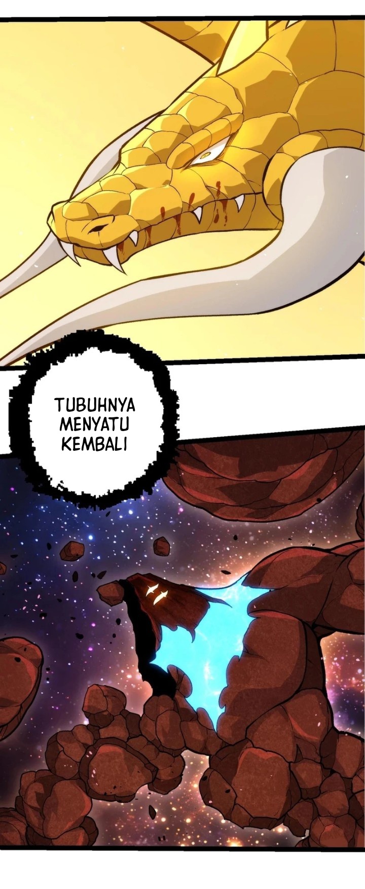 Dilarang COPAS - situs resmi www.mangacanblog.com - Komik evolution begins with a big tree 395 - chapter 395 396 Indonesia evolution begins with a big tree 395 - chapter 395 Terbaru 4|Baca Manga Komik Indonesia|Mangacan