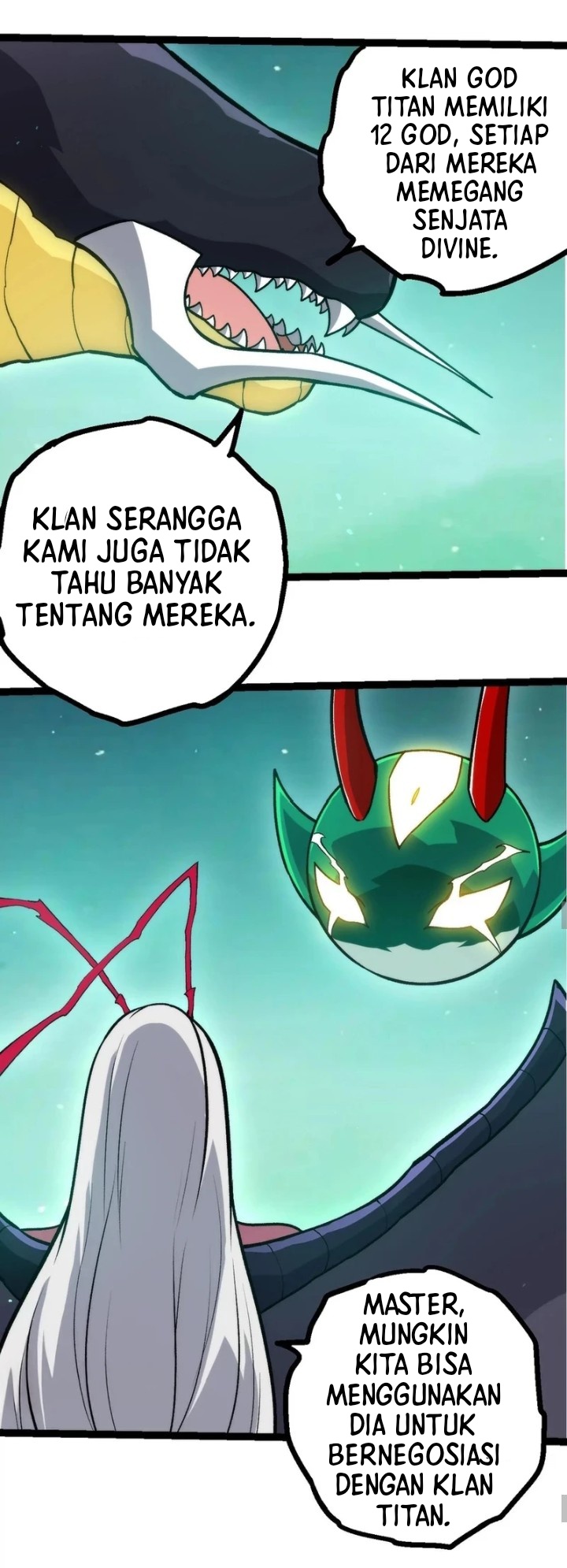 Dilarang COPAS - situs resmi www.mangacanblog.com - Komik evolution begins with a big tree 395 - chapter 395 396 Indonesia evolution begins with a big tree 395 - chapter 395 Terbaru 19|Baca Manga Komik Indonesia|Mangacan