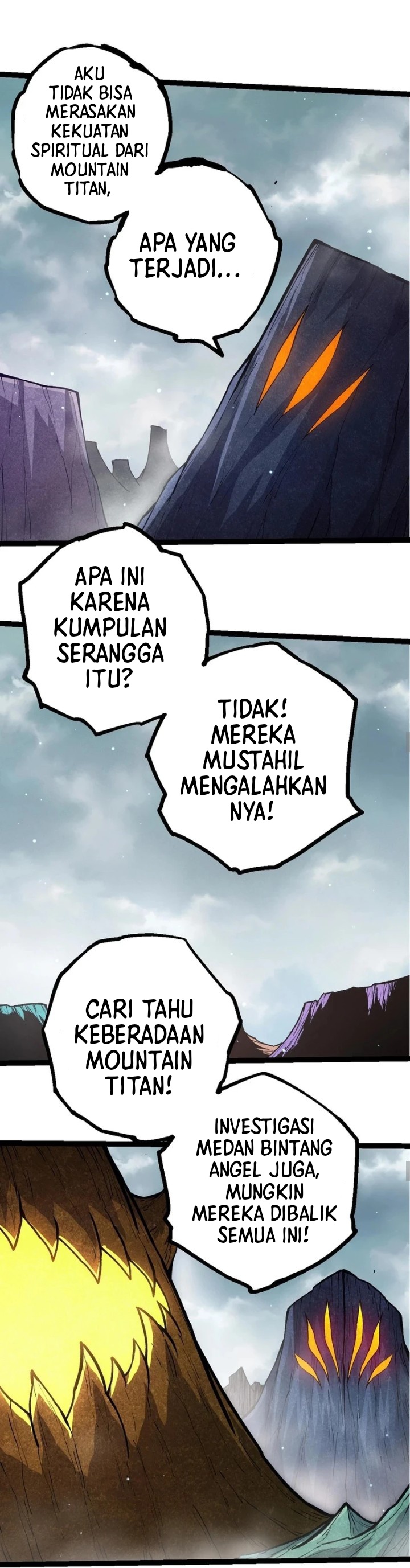 Dilarang COPAS - situs resmi www.mangacanblog.com - Komik evolution begins with a big tree 395 - chapter 395 396 Indonesia evolution begins with a big tree 395 - chapter 395 Terbaru 21|Baca Manga Komik Indonesia|Mangacan