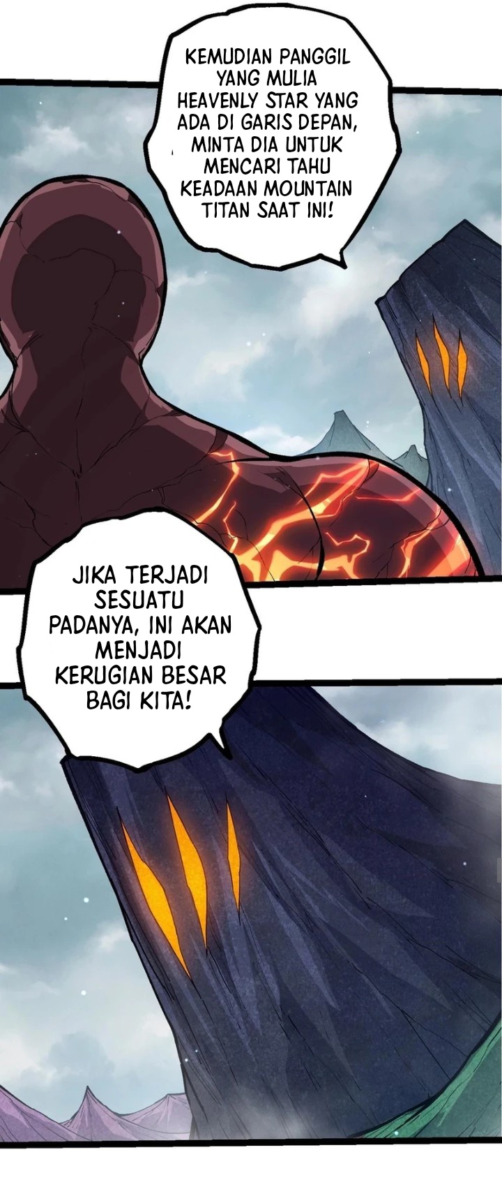 Dilarang COPAS - situs resmi www.mangacanblog.com - Komik evolution begins with a big tree 395 - chapter 395 396 Indonesia evolution begins with a big tree 395 - chapter 395 Terbaru 22|Baca Manga Komik Indonesia|Mangacan