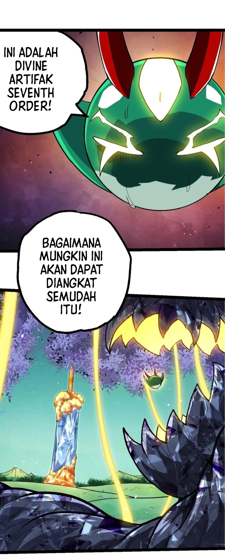 Dilarang COPAS - situs resmi www.mangacanblog.com - Komik evolution begins with a big tree 395 - chapter 395 396 Indonesia evolution begins with a big tree 395 - chapter 395 Terbaru 28|Baca Manga Komik Indonesia|Mangacan