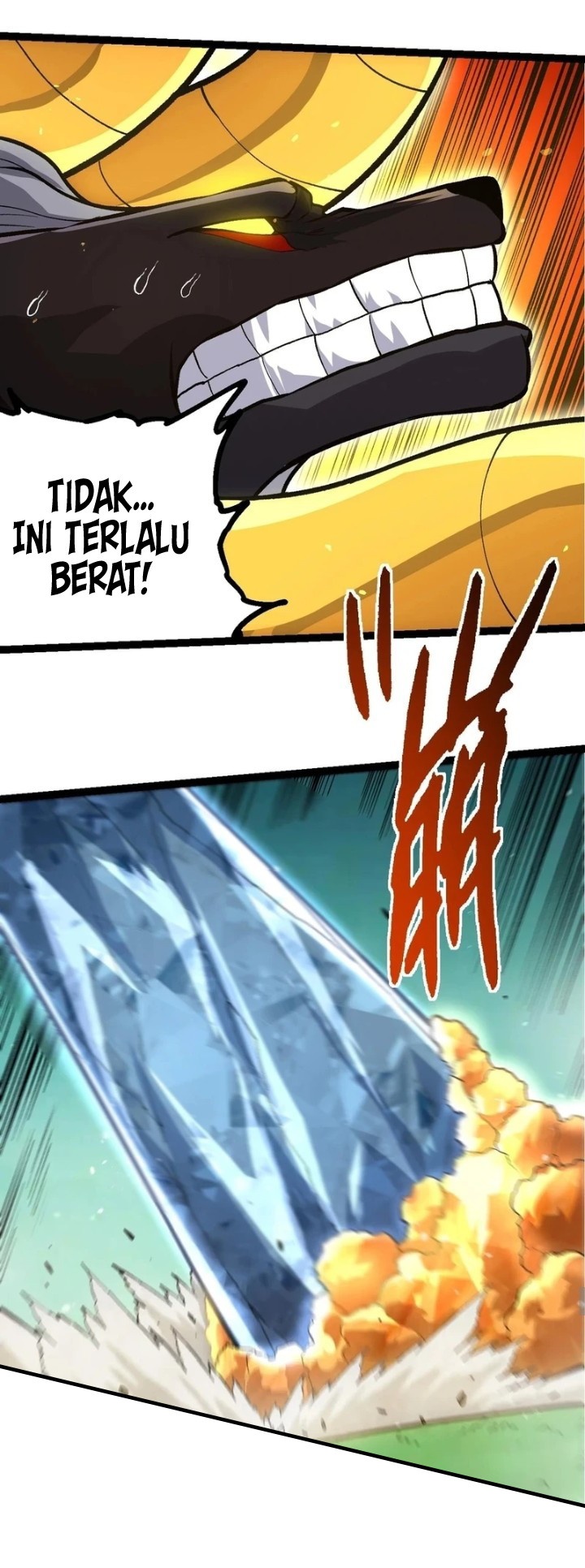Dilarang COPAS - situs resmi www.mangacanblog.com - Komik evolution begins with a big tree 395 - chapter 395 396 Indonesia evolution begins with a big tree 395 - chapter 395 Terbaru 34|Baca Manga Komik Indonesia|Mangacan